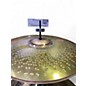 Used Paiste 14in 3000 RUDE PAIR Cymbal