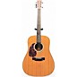 Used 2000s Martin Custom HD28 Left Handed Natural Acoustic Guitar thumbnail