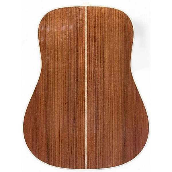 Used 2000s Martin Custom HD28 Left Handed Natural Acoustic Guitar