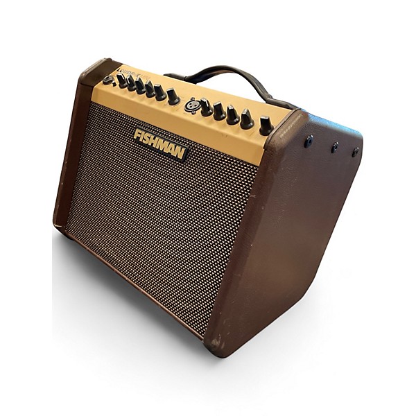 Used Fishman PROLBX500 Loudbox Mini Acoustic Guitar Combo Amp