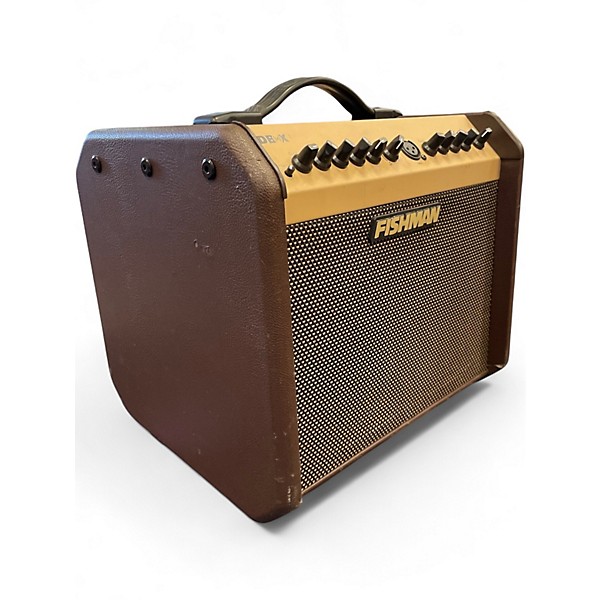 Used Fishman PROLBX500 Loudbox Mini Acoustic Guitar Combo Amp