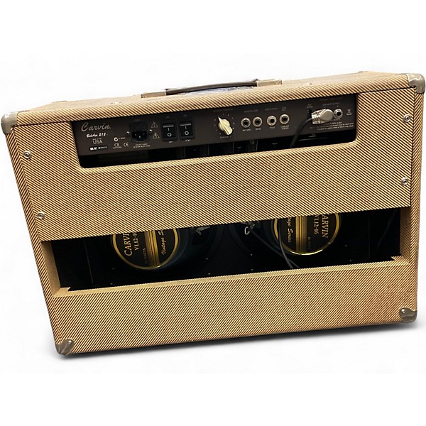 Used Carvin BELAIR 212 Tube Guitar Combo Amp