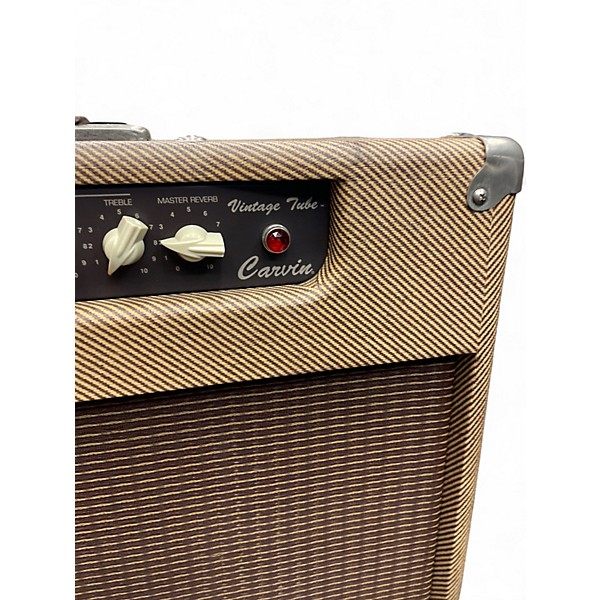 Used Carvin BELAIR 212 Tube Guitar Combo Amp