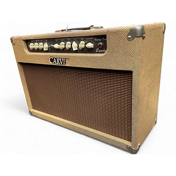 Used Carvin BELAIR 212 Tube Guitar Combo Amp