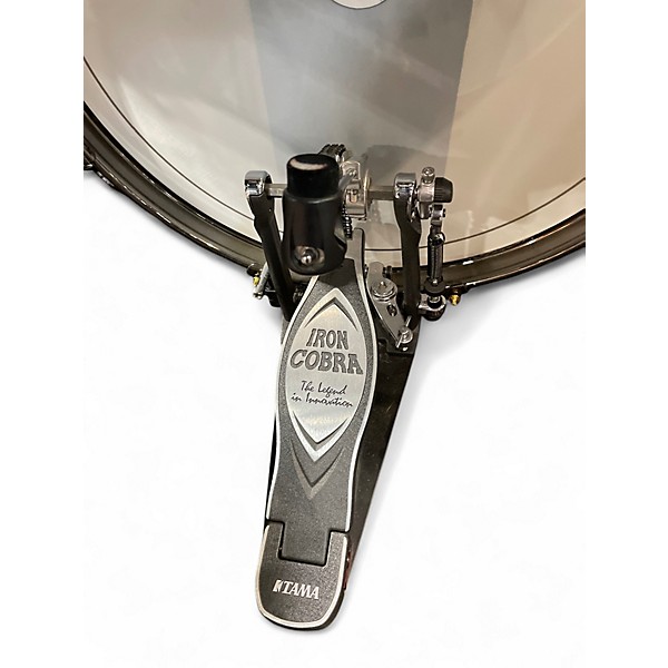 Used TAMA IRON COBRA 900 SINGLE PEDAL Single Bass Drum Pedal