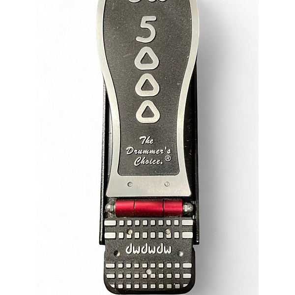 Used DW 5000 TWO LEG HI HAT STAND Hi Hat Stand