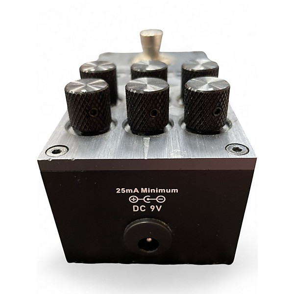 Used Solar Guitars Chug lite Effect Pedal