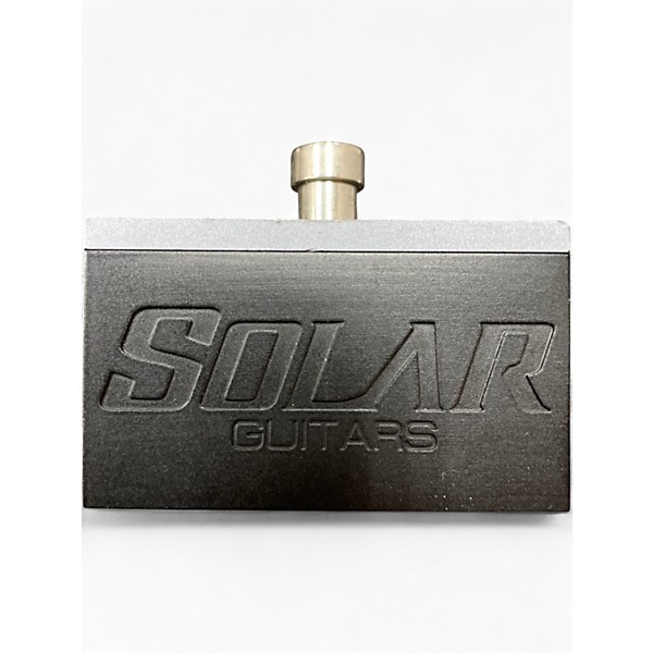 Used Solar Guitars Chug lite Effect Pedal