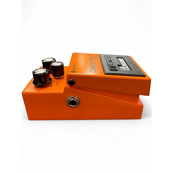 Used BOSS DS-1W Effect Pedal