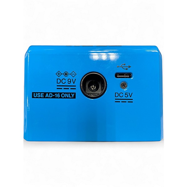 Used Zoom Multistomp ms-70cdr* Effect Pedal