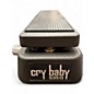 Used Dunlop 535Q Cry Baby Multi-Wah Effect Pedal thumbnail