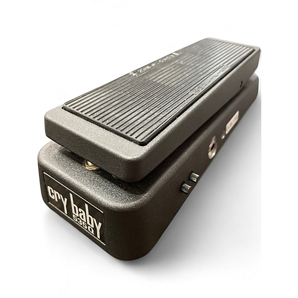Used Dunlop 535Q Cry Baby Multi-Wah Effect Pedal