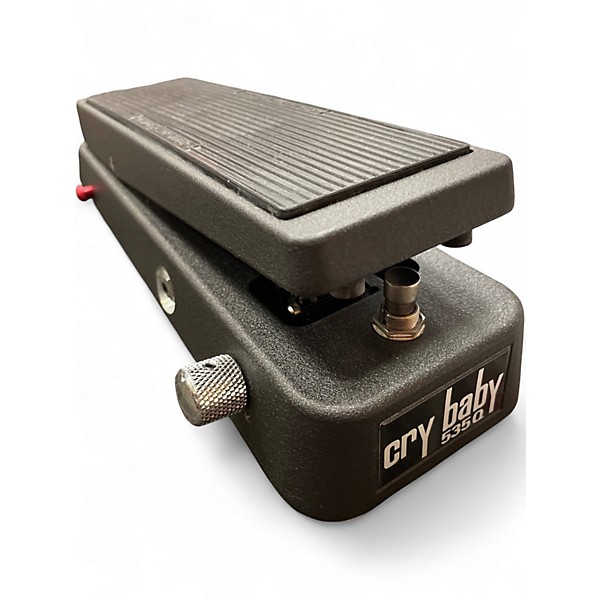 Used Dunlop 535Q Cry Baby Multi-Wah Effect Pedal