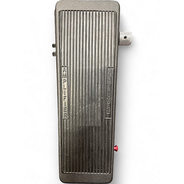 Used Dunlop 535Q Cry Baby Multi-Wah Effect Pedal