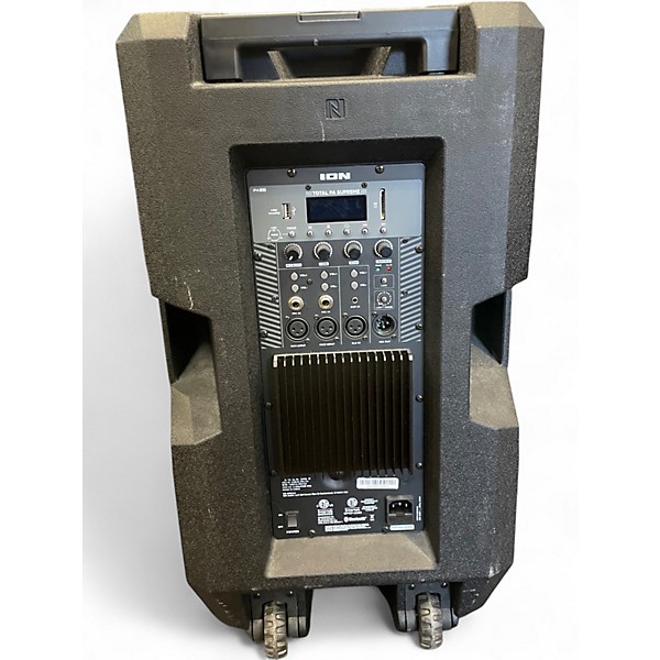 Used ION Total PA Supreme Powered Speaker