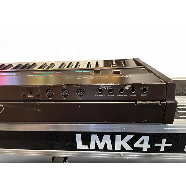 Used Yamaha DX7 Synthesizer