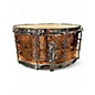Used Ludwig 14X6.5 Copper Phonic Hammered Snare Copper Drum