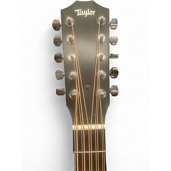 Used Taylor 150ce Bajo Quinto Natural Latin Stringed Instrument