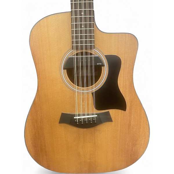 Used Taylor 150ce Bajo Quinto Natural Latin Stringed Instrument