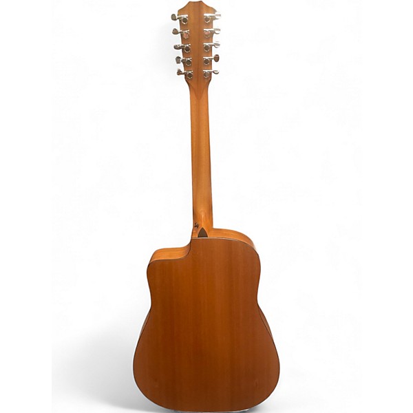 Used Taylor 150ce Bajo Quinto Natural Latin Stringed Instrument