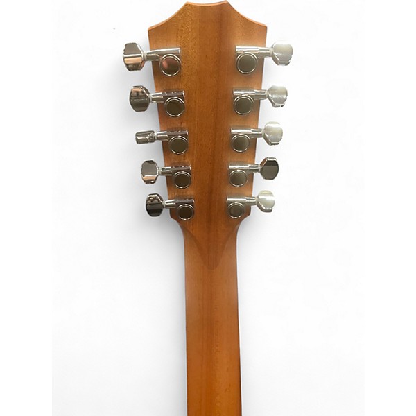 Used Taylor 150ce Bajo Quinto Natural Latin Stringed Instrument