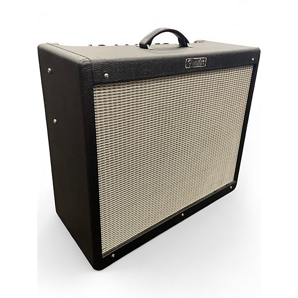 Used Fender Hot Rod Deville 60W 2x12 Tube Guitar Combo Amp