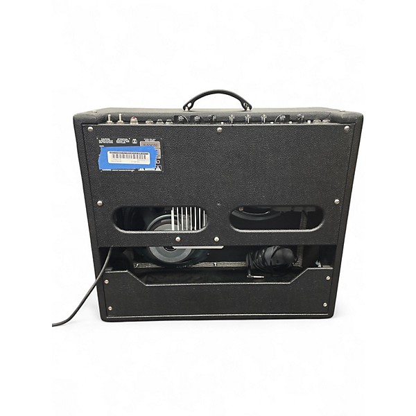 Used Fender Hot Rod Deville 60W 2x12 Tube Guitar Combo Amp