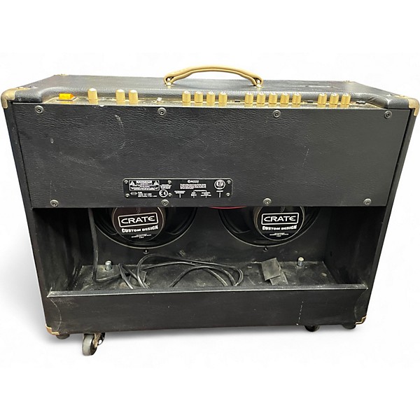 Used Crate RFX120 RETROFEX Guitar Combo Amp