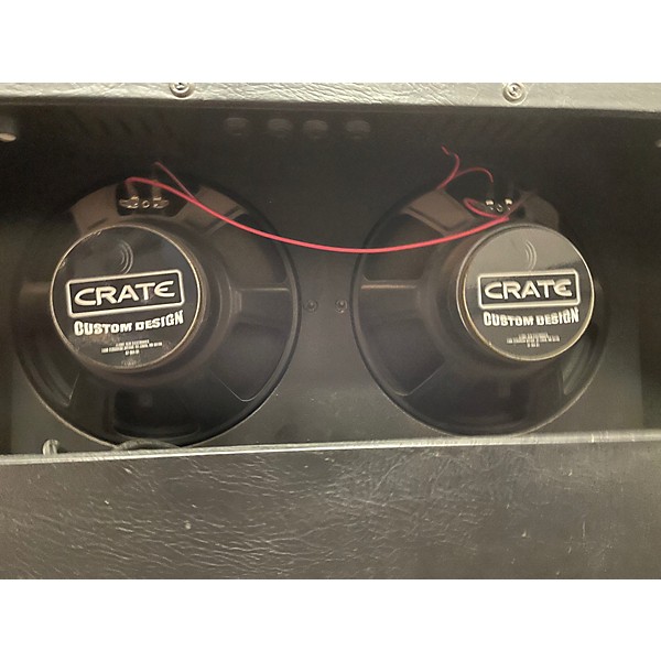 Used Crate RFX120 RETROFEX Guitar Combo Amp