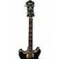 Used Ibanez AS93 Artcore Blue Burst Hollow Body Electric Guitar