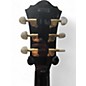 Used Ibanez AS93 Artcore Blue Burst Hollow Body Electric Guitar