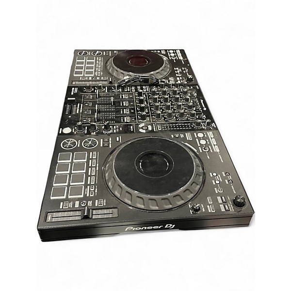 Used Pioneer DJ DDJ-FLX10 USB Turntable