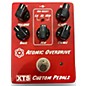 Used Xts Custom Pedals Atomic Overdrive Effect Pedal thumbnail