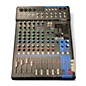 Used Yamaha MG12XU Unpowered Mixer thumbnail