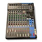 Used Yamaha MG12XU Unpowered Mixer