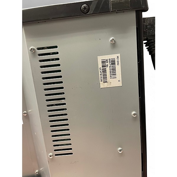 Used Yamaha MG12XU Unpowered Mixer