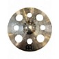 Used MEINL 16in HCS Trash Crash Cymbal thumbnail
