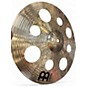 Used MEINL 16in HCS Trash Crash Cymbal