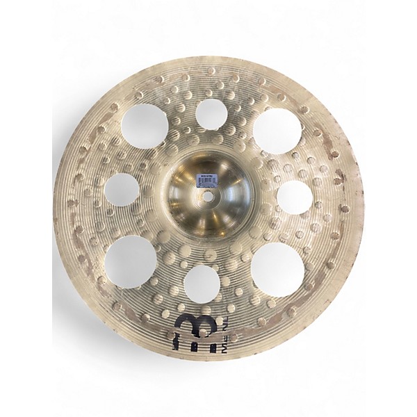 Used MEINL 16in HCS Trash Crash Cymbal
