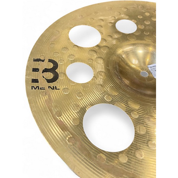Used MEINL 16in HCS Trash Crash Cymbal
