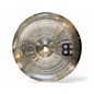 Used MEINL 14in HCS China Cymbal thumbnail