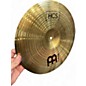 Used MEINL 14in HCS China Cymbal