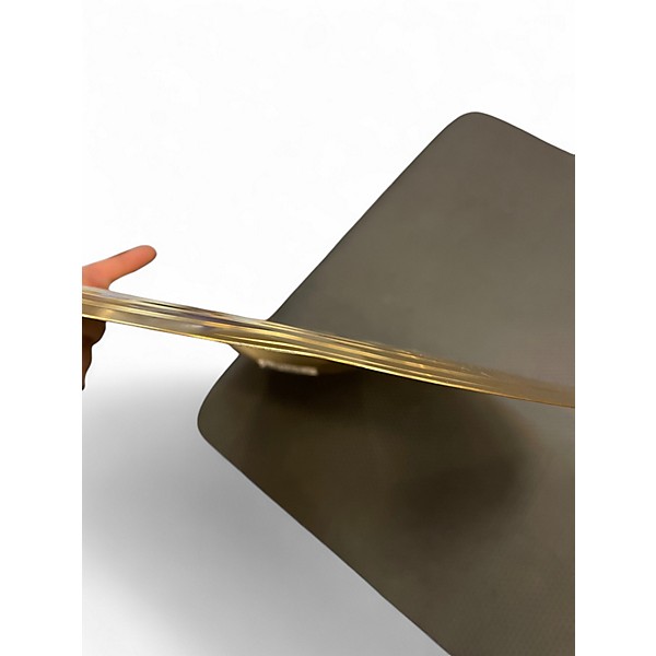 Used MEINL 14in HCS China Cymbal