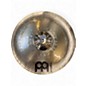 Used MEINL 14in HCS China Cymbal