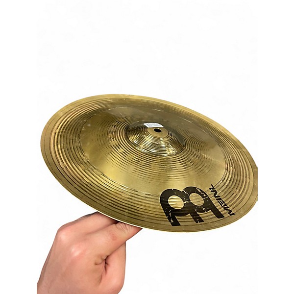 Used MEINL 14in HCS China Cymbal