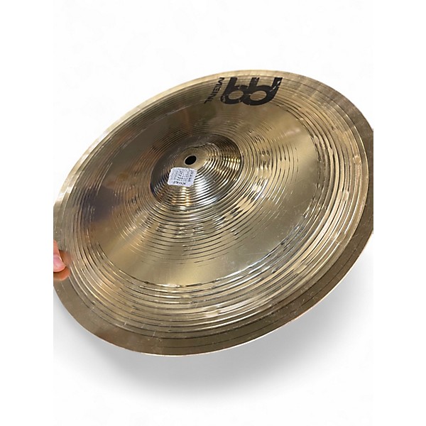 Used MEINL 14in HCS China Cymbal