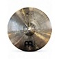 Used MEINL 14in HCS Crash Cymbal thumbnail
