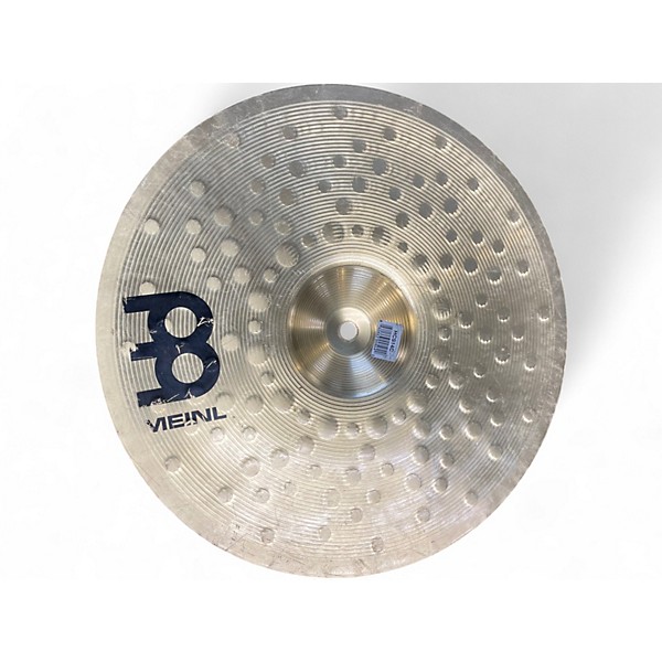 Used MEINL 14in HCS Crash Cymbal