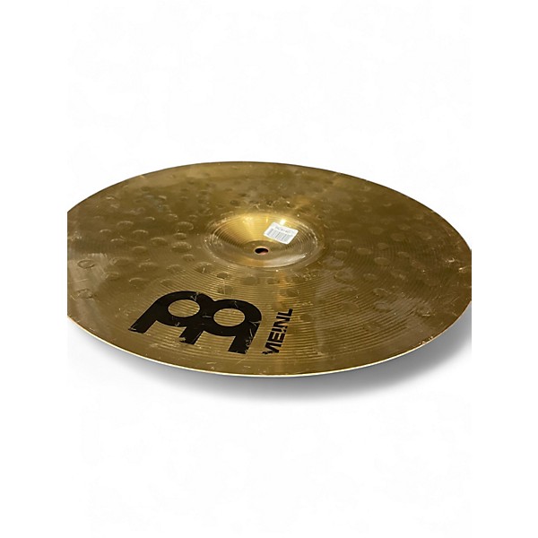 Used MEINL 14in HCS Crash Cymbal