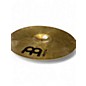 Used MEINL 14in HCS Crash Cymbal